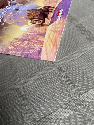 MASBOU DE CAPE ET DE CROCS DOSSIER PRESSE POUR LA SORTIE DU T7 2006 EN ÉTAT NEUF - Photo 8 sur 8