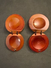 New Without Tags: Beautiful Wooden Castanets 