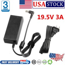 65W AC Adapter Charger for Sony Bravia TV KDL-55 KDL-48 KDL-42 KDL-40 KDL-32 US