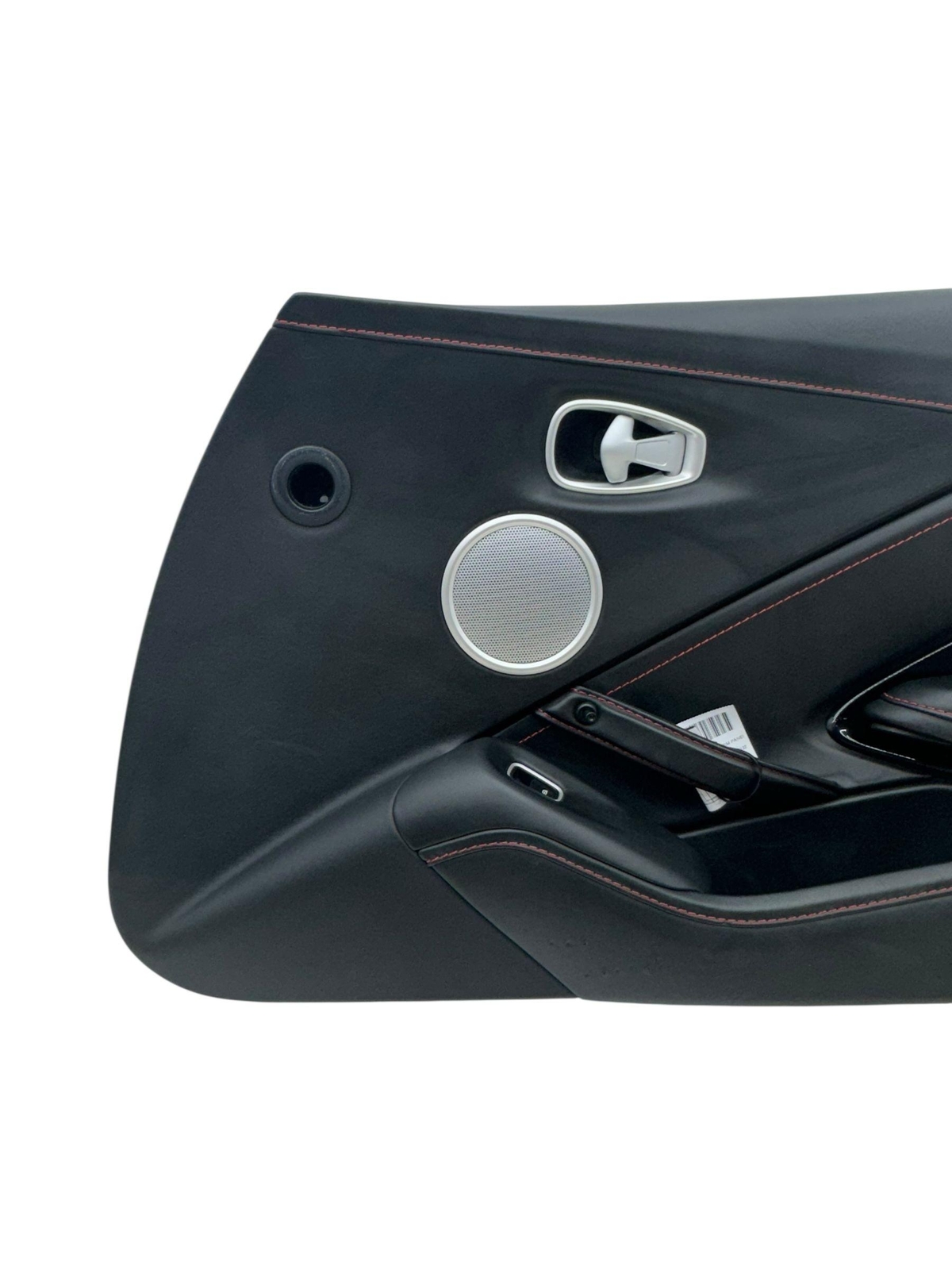 2019-2023 ASTON MARTIN VANTAGE FRONT RIGHT INNER DOOR TRIM COVER PANEL *PUNCTURE