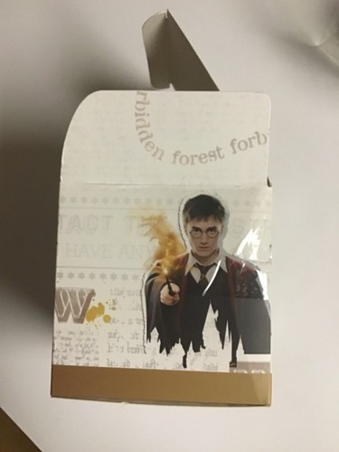 New Harry Potter Hogwarts Castle Wizarding World Figurine Mini Figure Vinyl Art - Picture 4 of 7