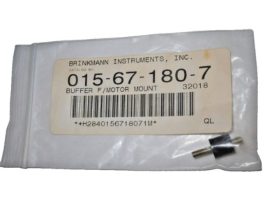  New Brinkmann Buffer F/Motor Mount, 015-67-180-7, 32018