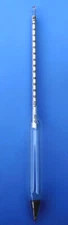 HYDROMETER SPECIFIC GRAVITY SCALE  22 RANGES AVAILABLE