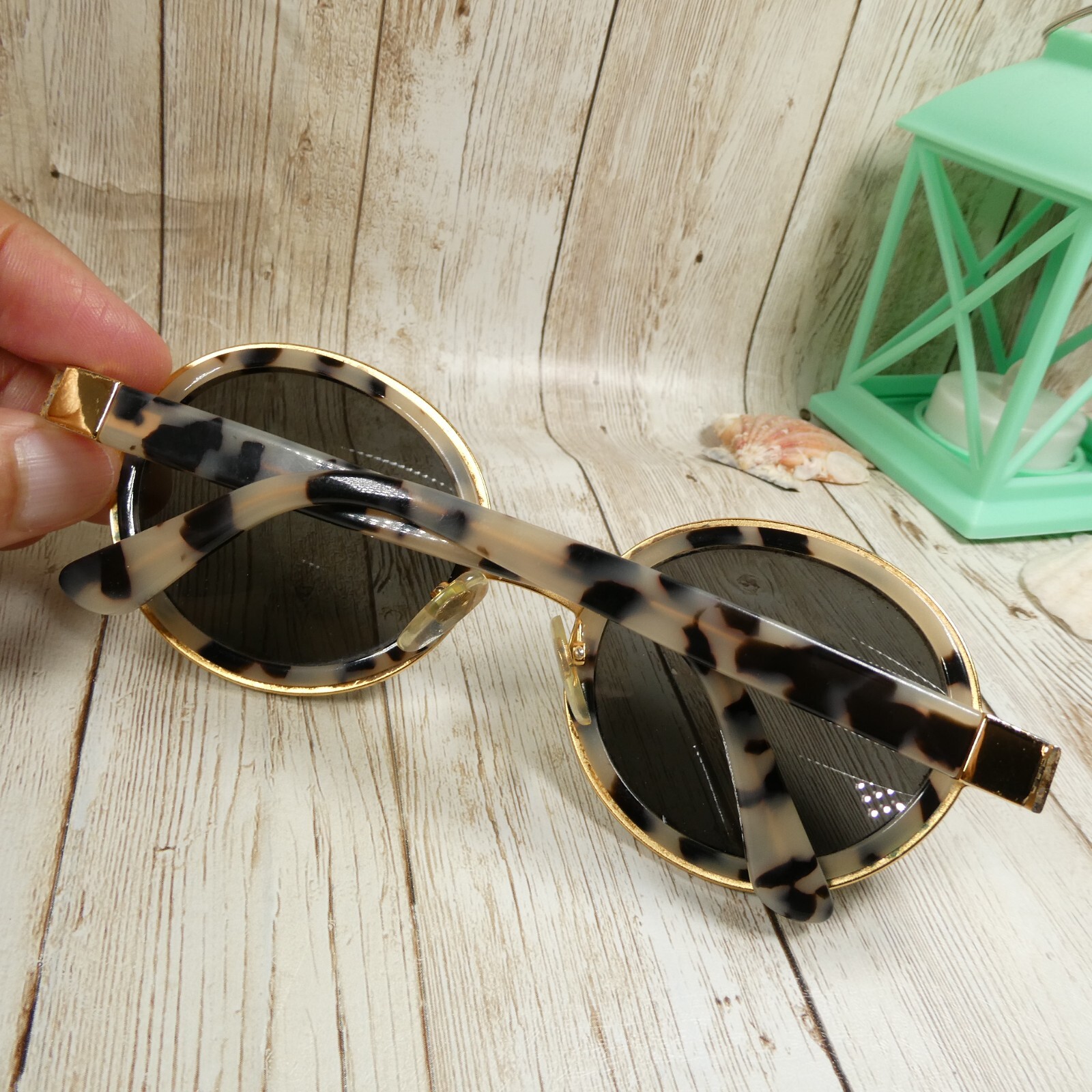 RetroSuperFuture Sunglasses FRAMES ONLY w/Case - … - image 4