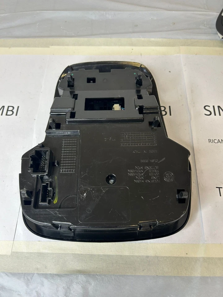 PLAFONIERA ALFA ROMEO STELVIO SERIE - Immagine 2 di 4