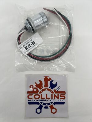 Eaton Wiring Cam-Lok J Series E-Z1016 Double Set Screw Non-Vulcanized - Foto 11