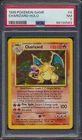 1999 Pokemon Game Charizard #4 Base Set Holo PSA 7 BEAUTY