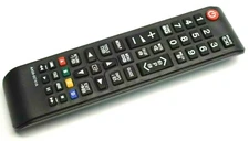 TV Remote Control Replacement for Samsung F5000 F5020 Series Full HD LED TVs
