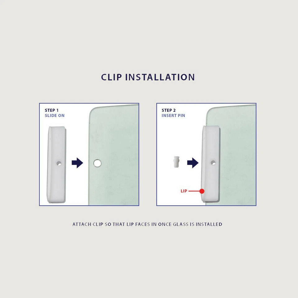 Juego de 1 reparación de ventana para guía de canal de funcionamiento de cristal conductor o pasajero Fiat 500 Foto 2 de 4