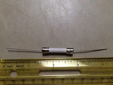 5 ps Conquer ABP 30A 250V Ceramic Leaded Fuse 6.3x30mm Fast Acting ABP030