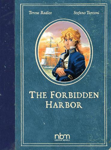 Thumbnail - Teresa Radice Forbidden Harbor (gebundene Ausgabe)