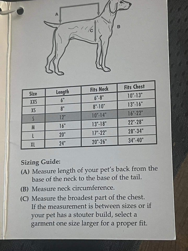 Camiseta de fútbol para perros Zack & Zoey #7 talla pequeña negra con ribete amarillo nueva Foto 3 de 4