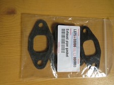 Barrus Shanks Exhaust Pipe Gasket x 4 parts -  L375-03006