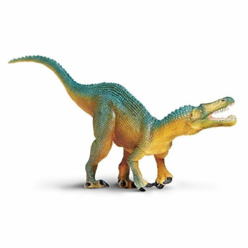 Safari S302929 Wild Prehistoric World Suchomimus miniature (t7V)