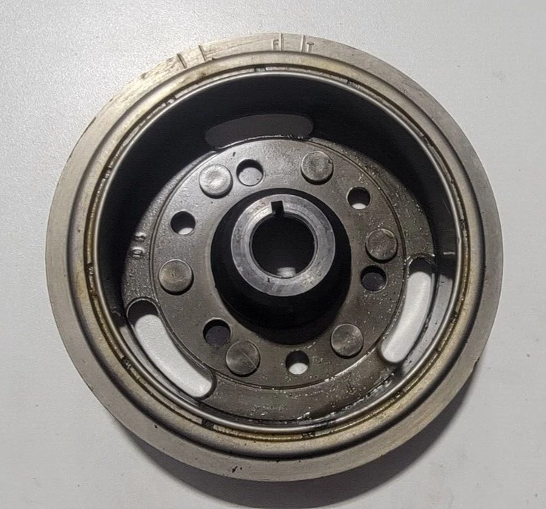 Rotor de volante Magneto 1995 Honda XR600R XR 600 95 XR600 Foto 2 de 4