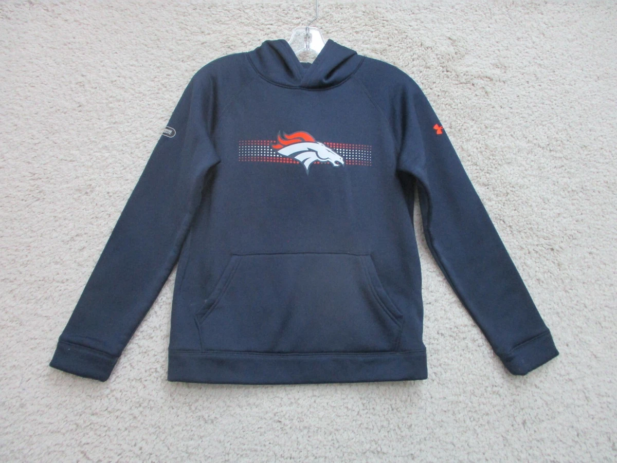 Denver broncos throwback hoodie cheap