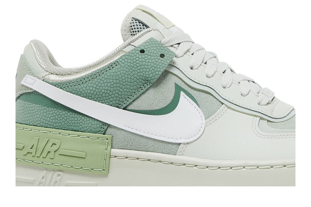 Nike Sneaker Pistachio Frost Nike Air Force Nike Wmns Air Force