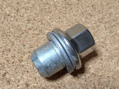 Dixhills Lot De 20 Écrous De Roue Alliage Acier - Compatible Land Rover Sport, Discovery, L322