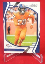 Von Miller 2021 Panini NFL Football Card #54 Mint