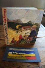 Klaus Fußmann Gärten und Landschaften signiert Vorzugsausgabe mit Originalgrafik