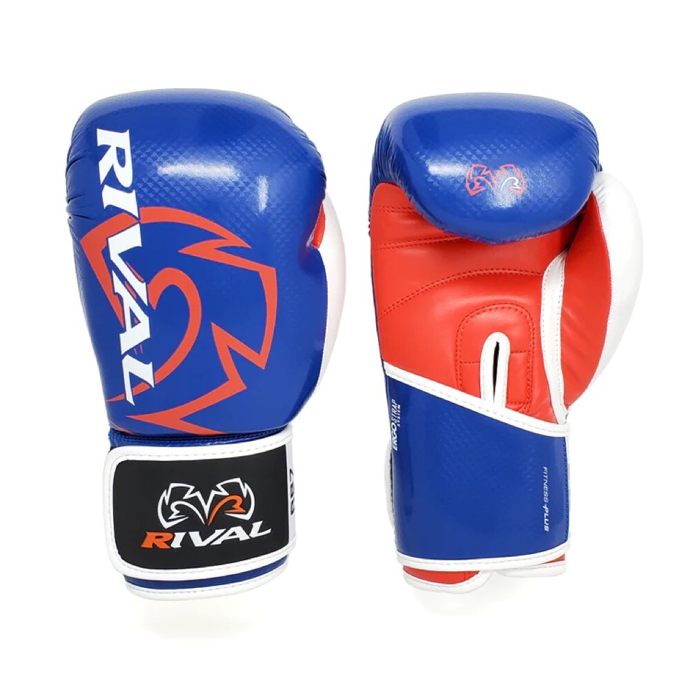 Rival RB7 Boxing Bag Gloves Adult Workout Gloves Fitness Plus Gym Training Glove eBay