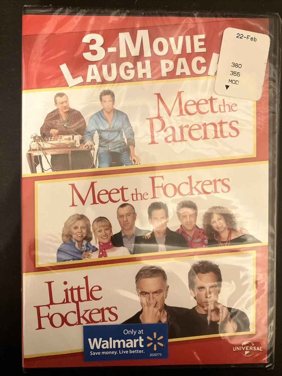 Little fockers deals