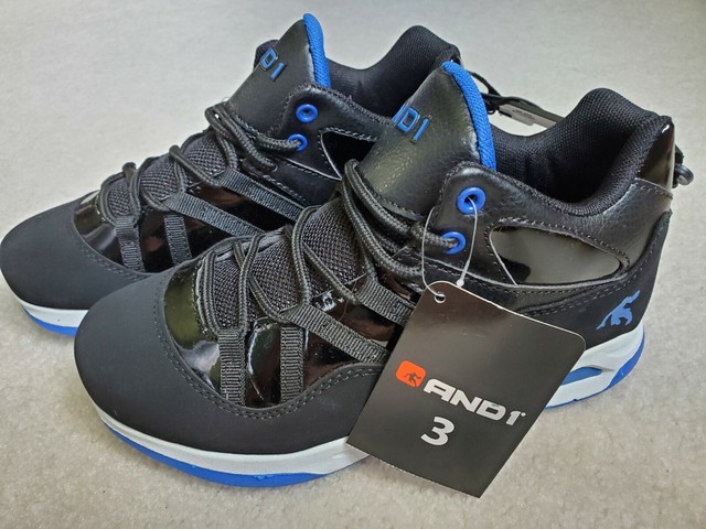 and1 athletic sneakers