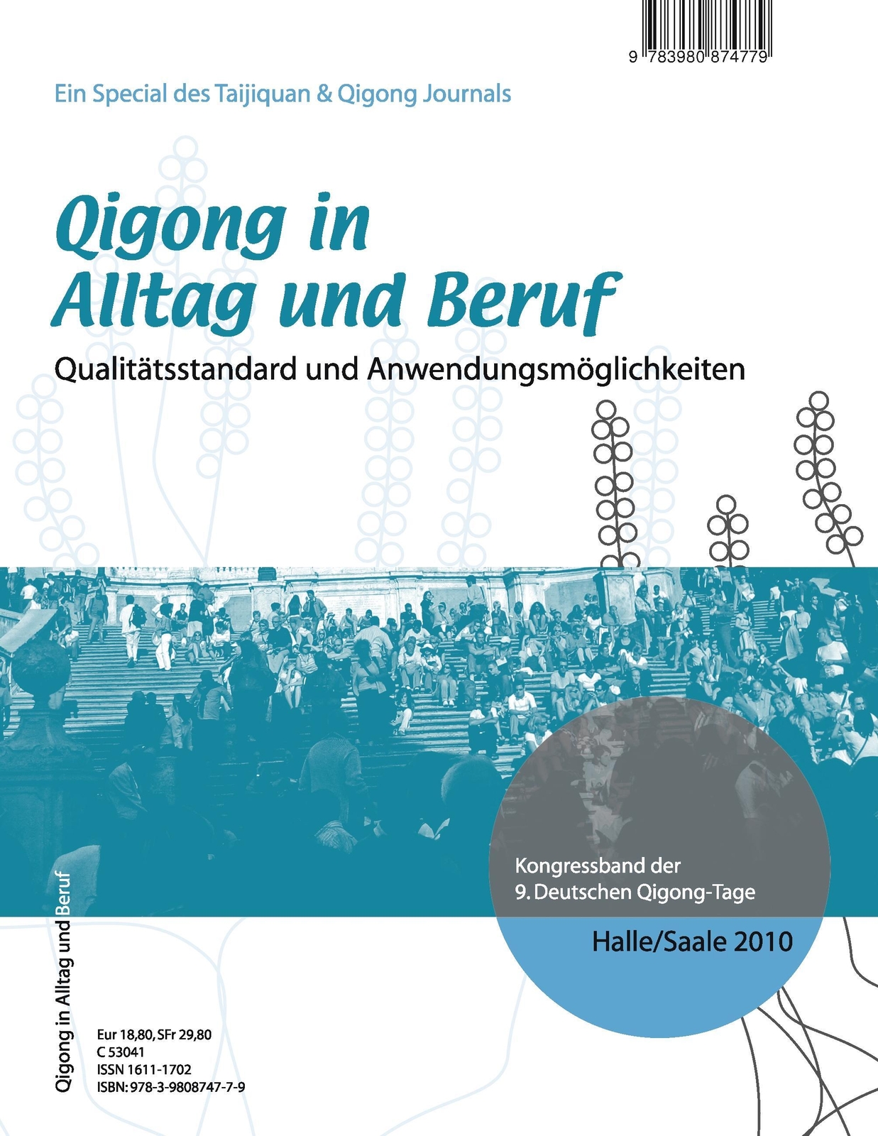 Thumbnail - Helmut Oberlack | Qigong In Alltag Und Beruf | Taschenbuch | Deutsch
