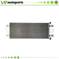 Aluminum Truck AC Condenser for 08-10 Peterbilt 325 330 335 340 365 367 388