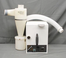 Vaniman Vanguard Gold 2X Dust Collector (R24)