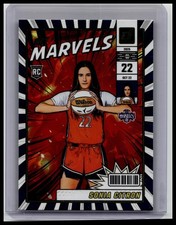 2025 Donruss WNBA #4 Sonia Citron Net Marvels