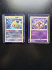 Jirachi Radieux 120/195 EB + Alakazam Radieux 59/195 EB