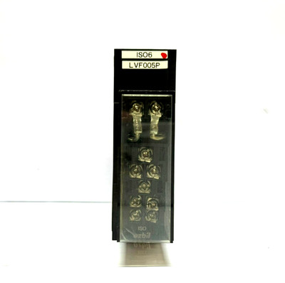 YAMATAKE AZBIL J-SIP65X-32-1 Signal Isolator Modul ISO6 LVF005P 24V Dc