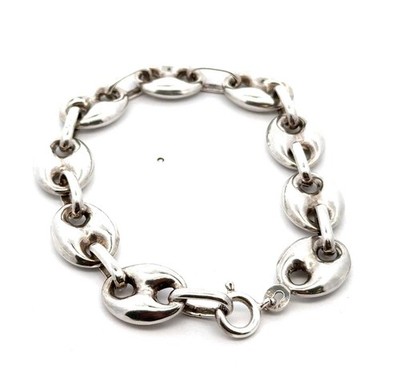 アクセサリー vintage mexico 925 silver Anker bracelet s-l400.jpg