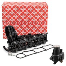 febi Ansaugkrümmer + Stellelement für MERCEDES W176 W204 W205 W212 W166 OM651 febi Ansaugkrümmer + Stellelement für MERCEDES W176 W204 W205 W212 W166 OM651