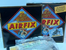 The Model World of Airfix COMPLETE SET | Heracles & Hormone B Kits PLUS Book