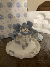 Snow Buddies Collectibles, 94197, The Encore Group, Holiday On Ice, 1999