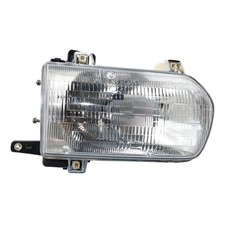 1pc Headlight Right Clear Lens Bulbs for Nissan Pathfinder 96 99 NI2503120