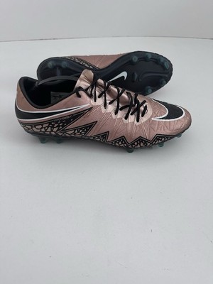 Nike Hypervenom Phantom Bronze Football Boots Soccer Cleats US10.5 UK9.5 EUR44.5