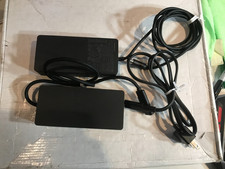 Microsoft Surface Pro Dock 3 4 5 6 7 X Book Go 1661 PF3-00005 PD9-00003 w/ AC