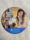 Rockstar Games Grand Theft Auto V PS4 Multiplayer Action Crime Game M Rated