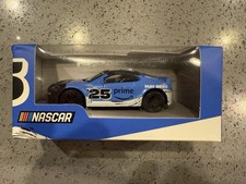 NASCAR Amazon Prime Alloy Car May 2025 Promo Edition 3.75 Inches Long