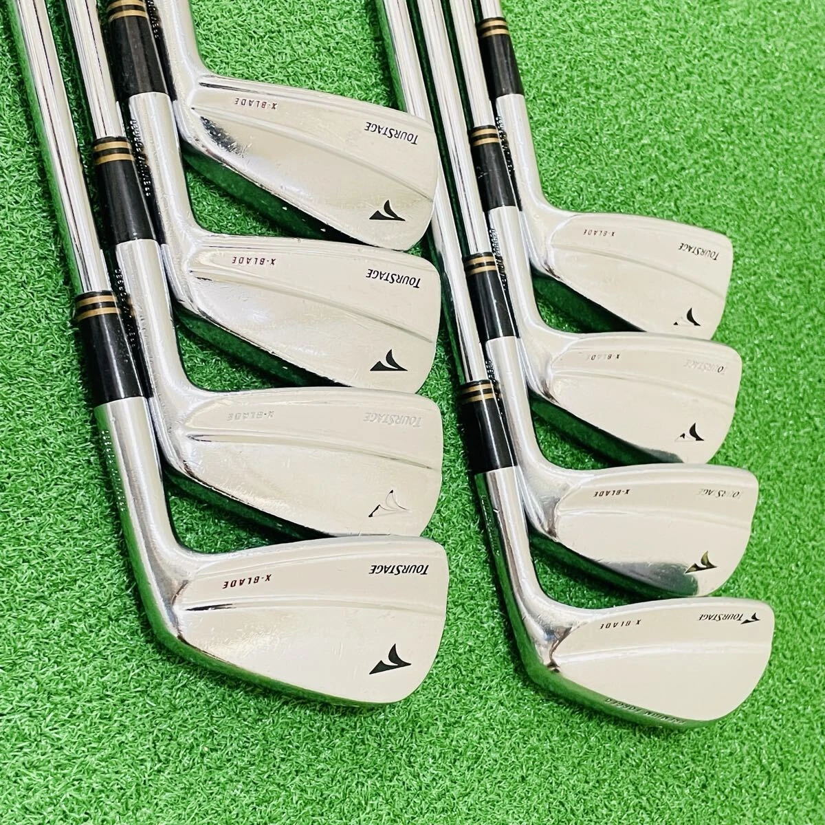 Tourstage Irons for sale - eBay