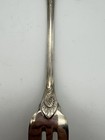 Beautiful Christofle France Marly 10" Serving Fork Silverplate No Monogram — photo 8