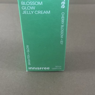 InnisFree - Cherry Blossom Glow Tone-Up Cream - Brighten & Glow - 1.69 Oz