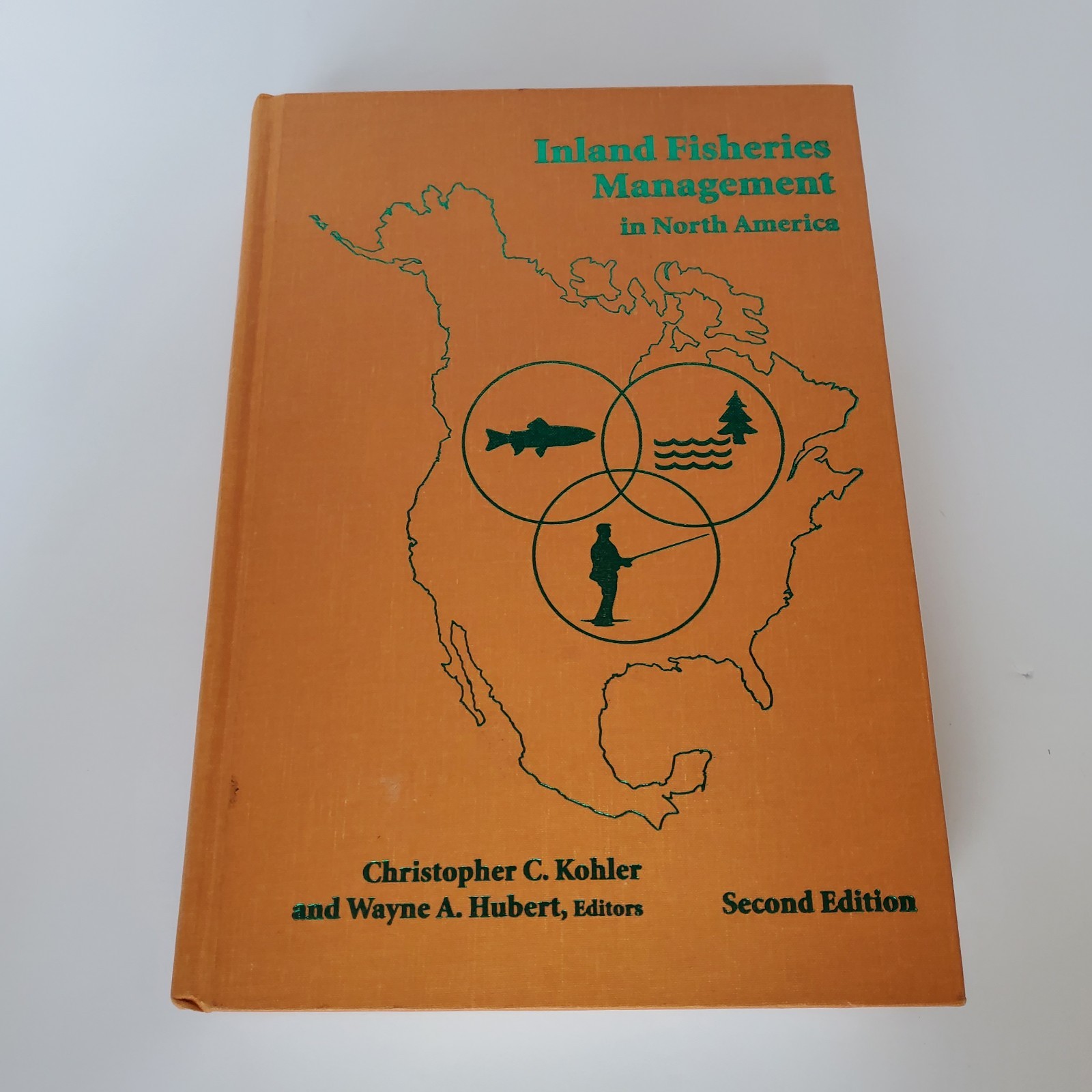 Inland Fisheries Management in North America by Wayne A. Hubert (1999,...