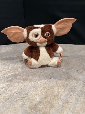 Gizmo Gremlins Singing Plush Tested Works | eBay