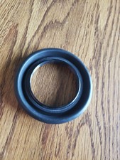 Tiffen HCE 55mm Metal Ring With Rubber Japan No Lens Ring Attached To Rubber VGC