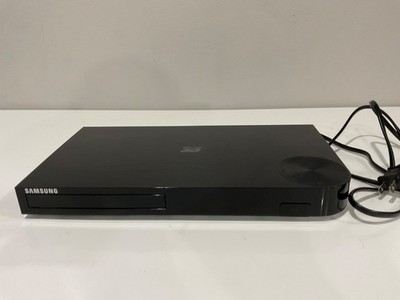 SAMSUNG Blu Ray Disc Player BD H6500 WiFi HDMI 3D 1080p Tested No Remote