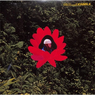 Lionmilk / WHEN THE FLOWERS BLOOM (LP) / Stones Throw Records / STH2505LP / LP